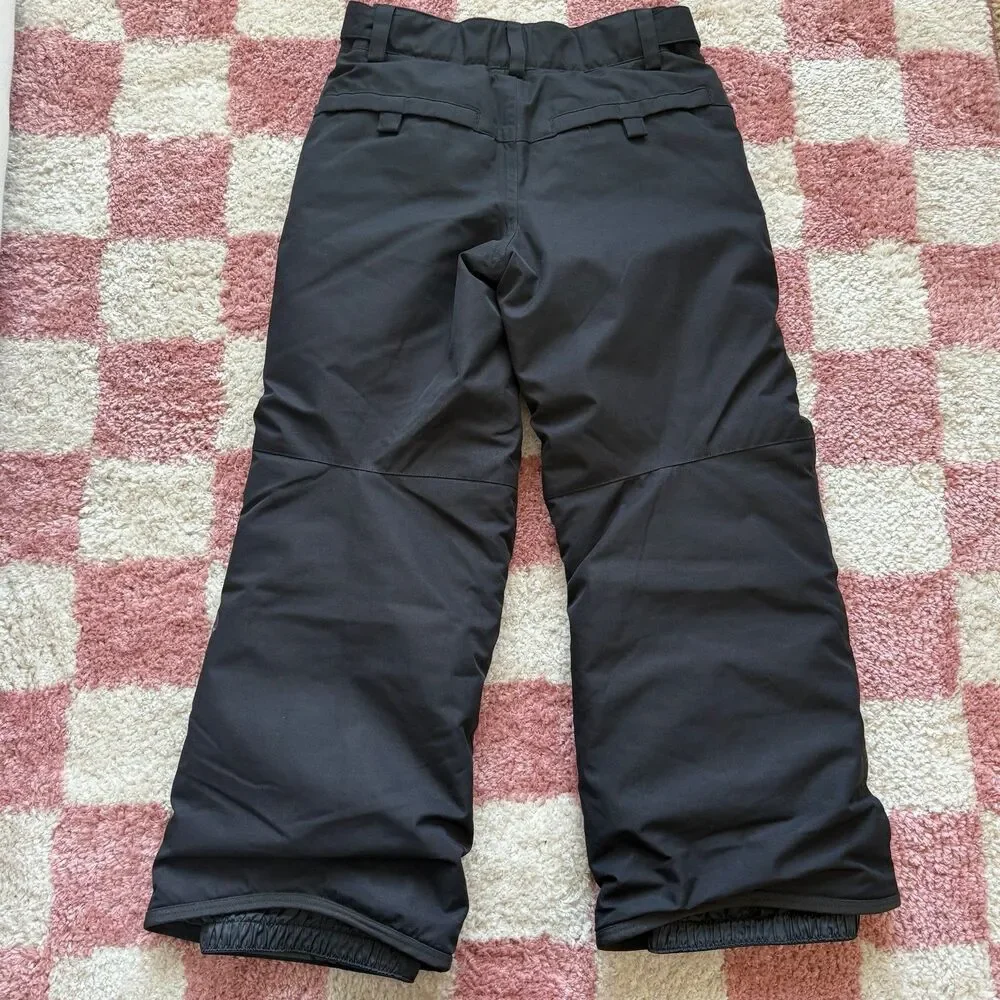 686 Youth Progression Padded Pant in Black in Small